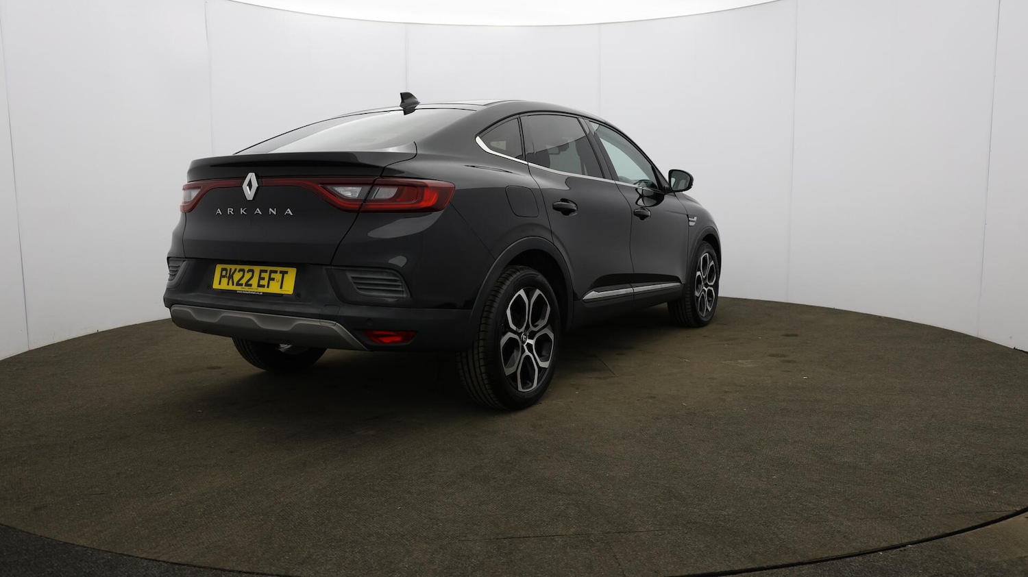 Used Renault Arkana 2022 for sale - 76109589: Photo 61