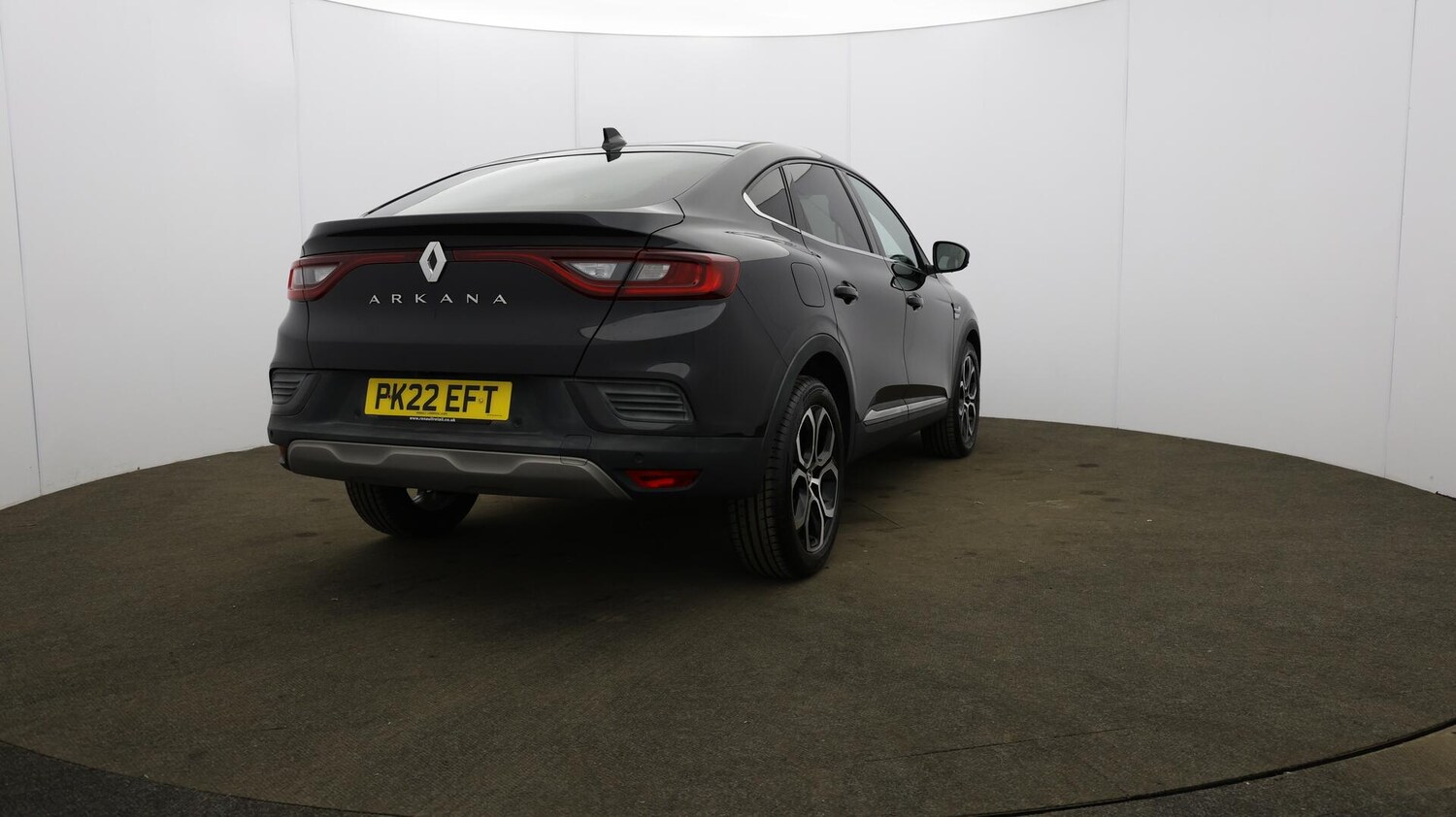 Used Renault Arkana 2022 for sale - 76109589: Photo 62