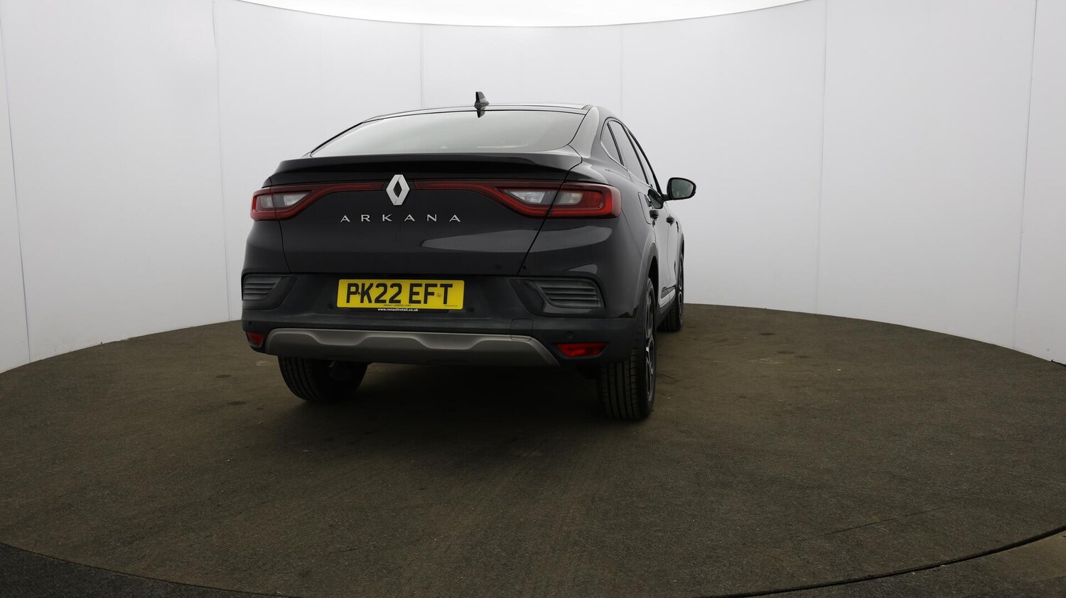 Used Renault Arkana 2022 for sale - 76109589: Photo 63