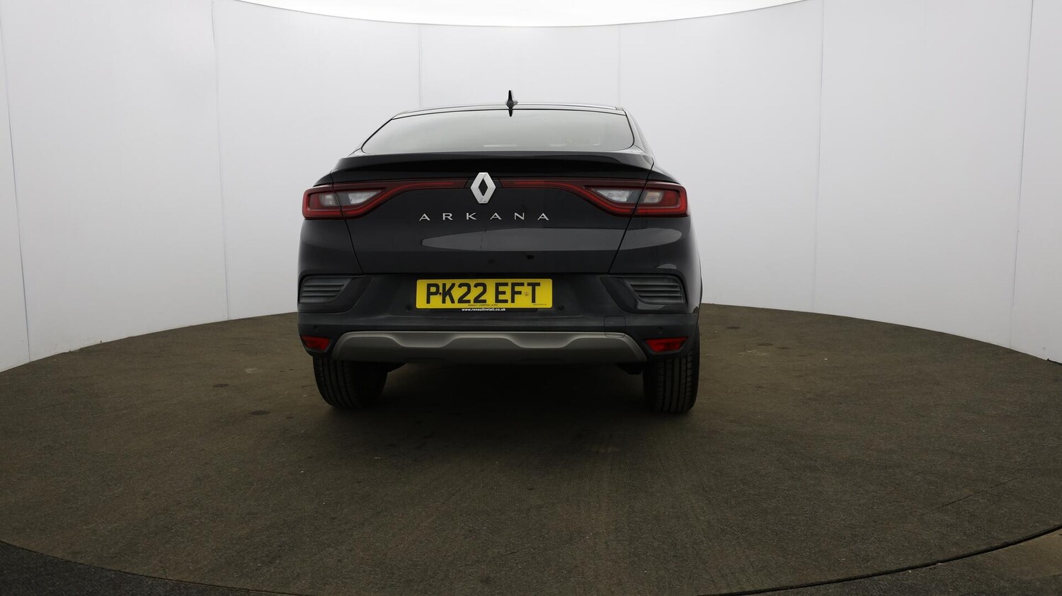 Used Renault Arkana 2022 for sale - 76109589: Photo 64