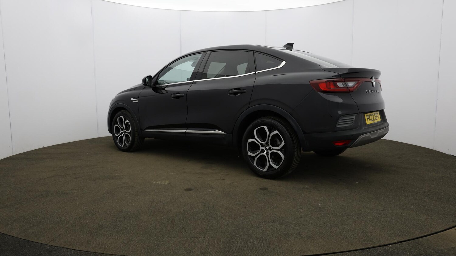 Used Renault Arkana 2022 for sale - 76109589: Photo 67