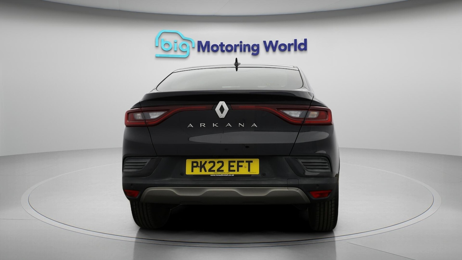 Used Renault Arkana 2022 for sale - 76109589: Photo 7