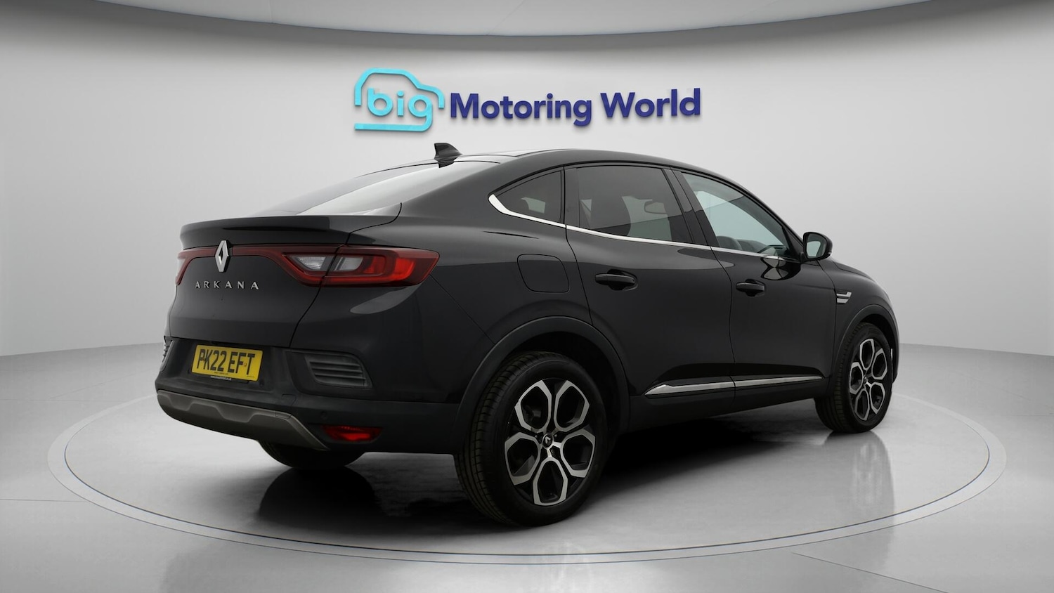 Used Renault Arkana 2022 for sale - 76109589: Photo 8
