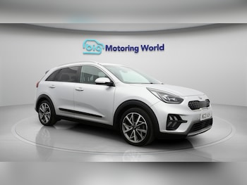 Used Kia Niro 2021 for sale - 75430395: Photo