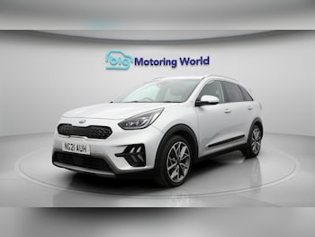 Used Kia Niro 2021 for sale - 75430395: Photo