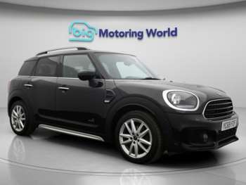 2019 (69) - 2.0 Cooper D Sport ALL4 5dr Auto