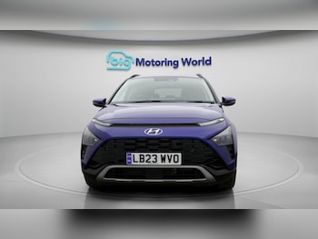 Used Hyundai BAYON 2023 for sale - 79194687: Photo