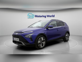 Used Hyundai BAYON 2023 for sale - 79194687: Photo