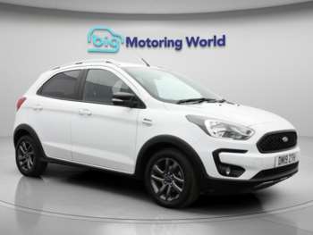 (19) - 1.2 Ti-VCT Active Hatchback 5dr Petrol Manual Euro 6 (s/s) (85 ps)