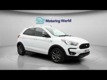 Used Ford Ka+ 2019 for sale - 74809935: Photo