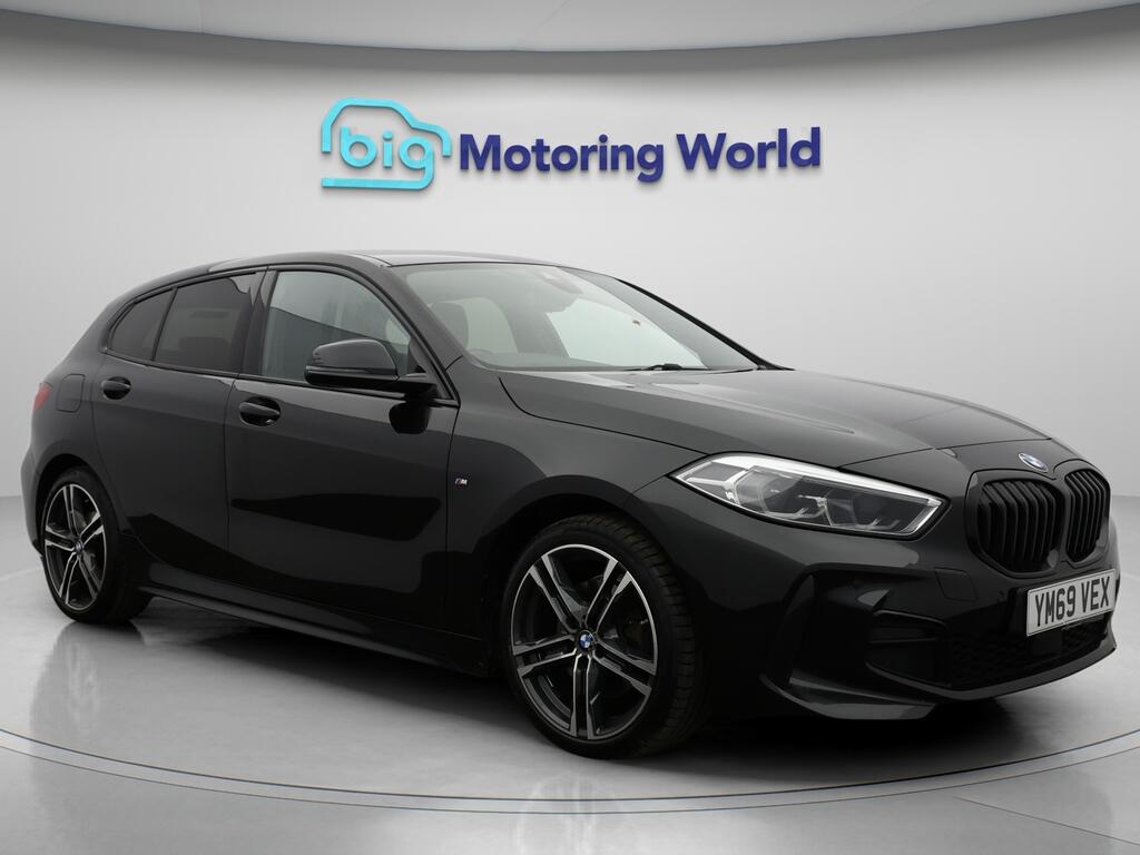 Used BMW 1 Series 2020 for sale - 76765145: Photo 1
