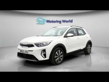 Used Kia Stonic 2022 for sale - 74750685: Photo