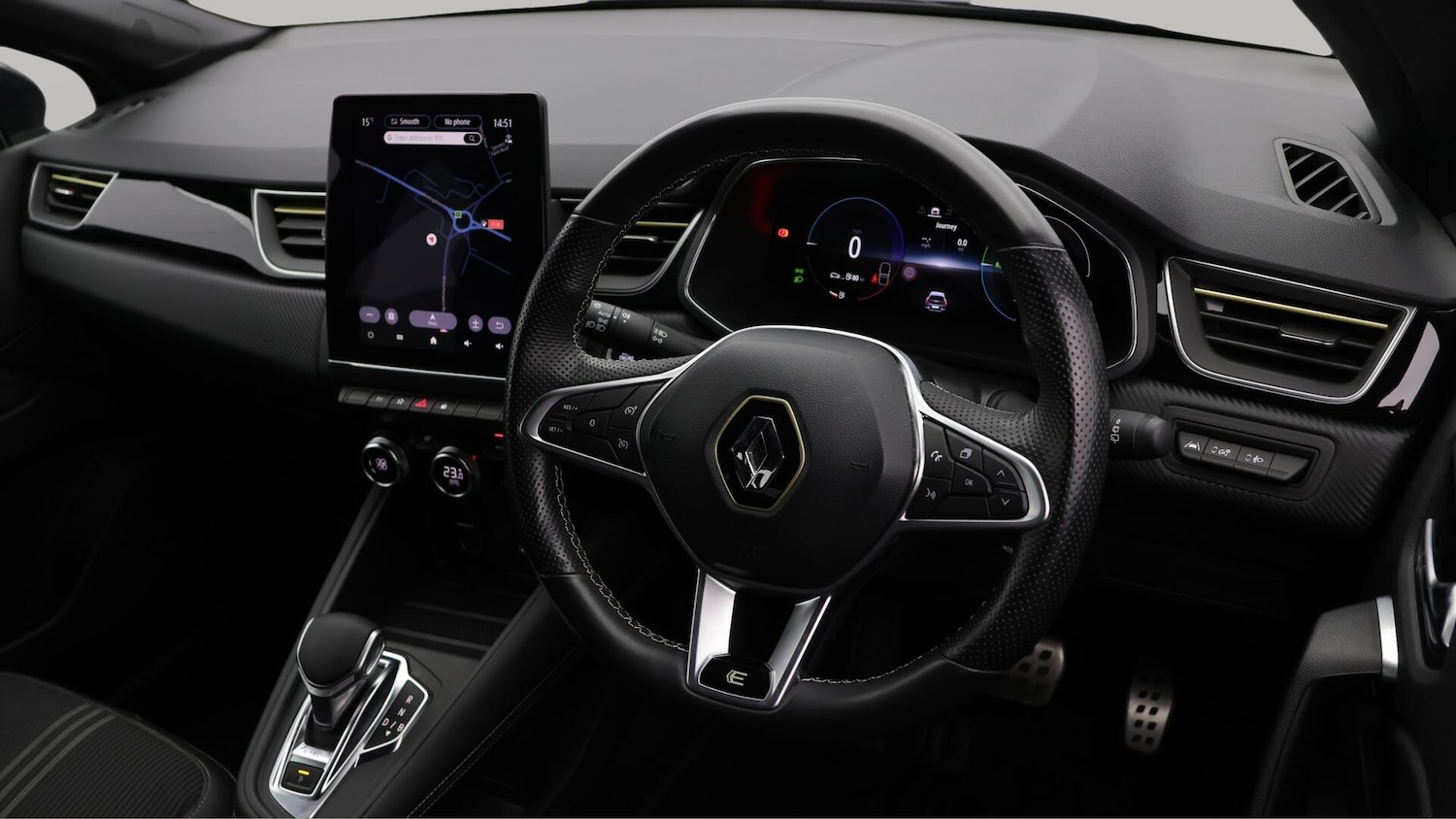 Used Renault Captur 2023 for sale - 76042187: Photo 10