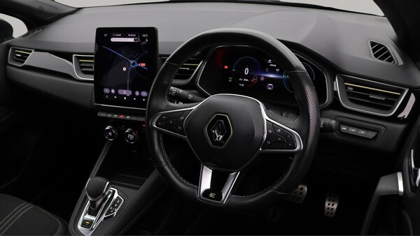 Used Renault Captur 2023 for sale - 76042187: Photo 10