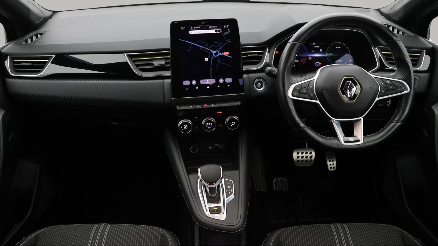 Used Renault Captur 2023 for sale - 76042187: Photo 14