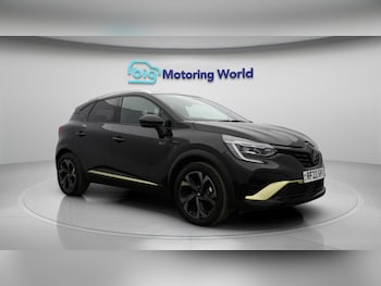 Used Renault Captur 2023 for sale - 76042187: Photo 2
