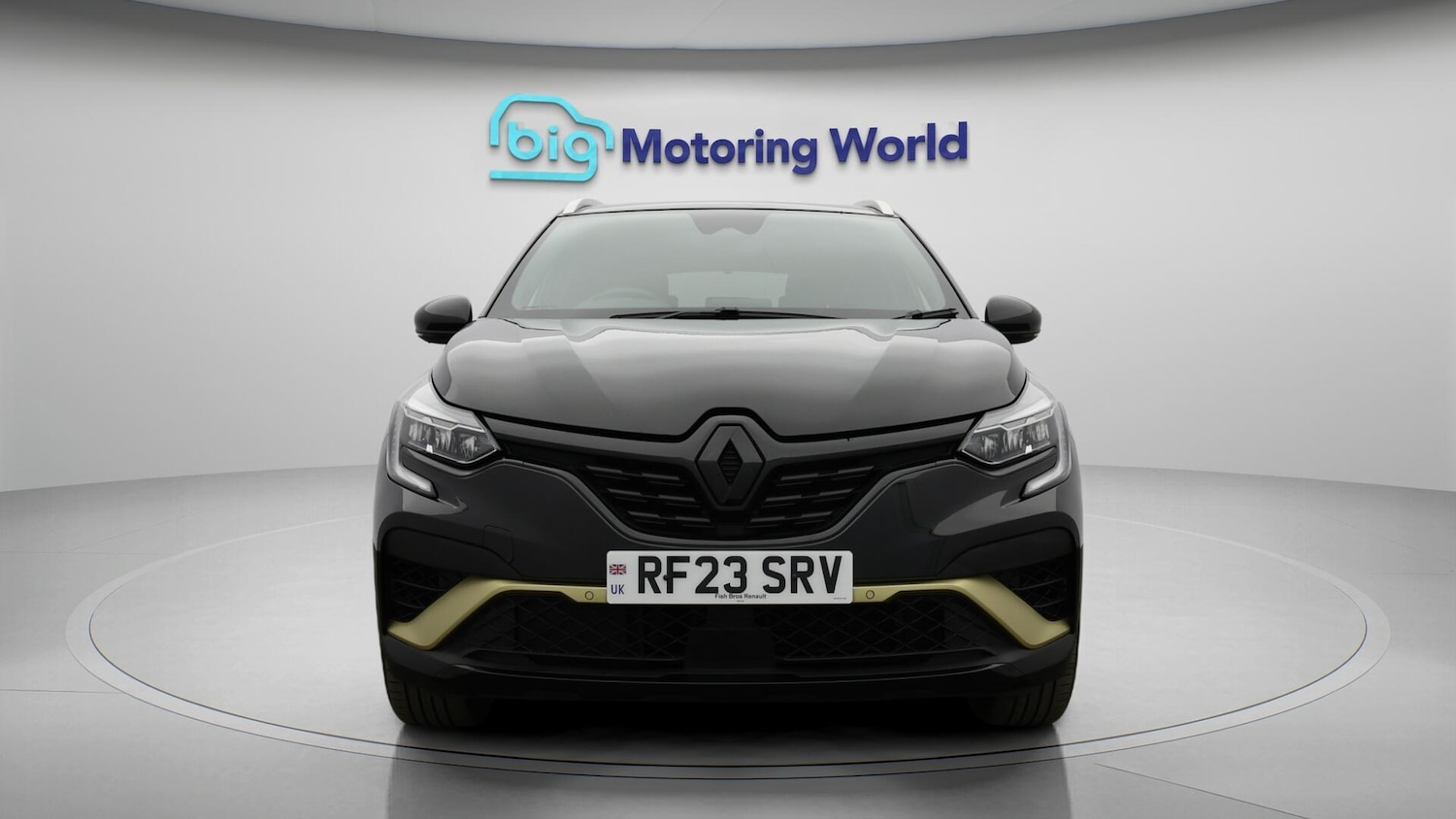 Used Renault Captur 2023 for sale - 76042187: Photo 3