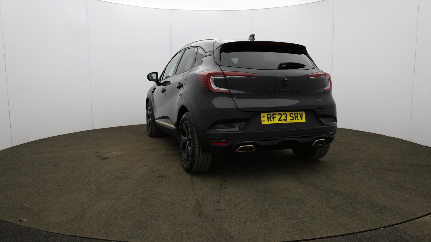 Used Renault Captur 2023 for sale - 76042187: Photo 34