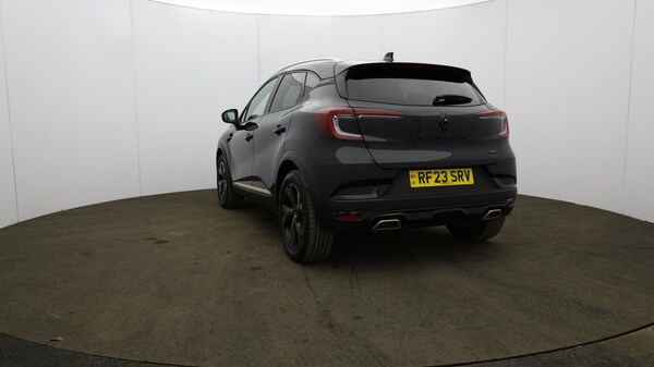 Used Renault Captur 2023 for sale - 76042187: Photo 35