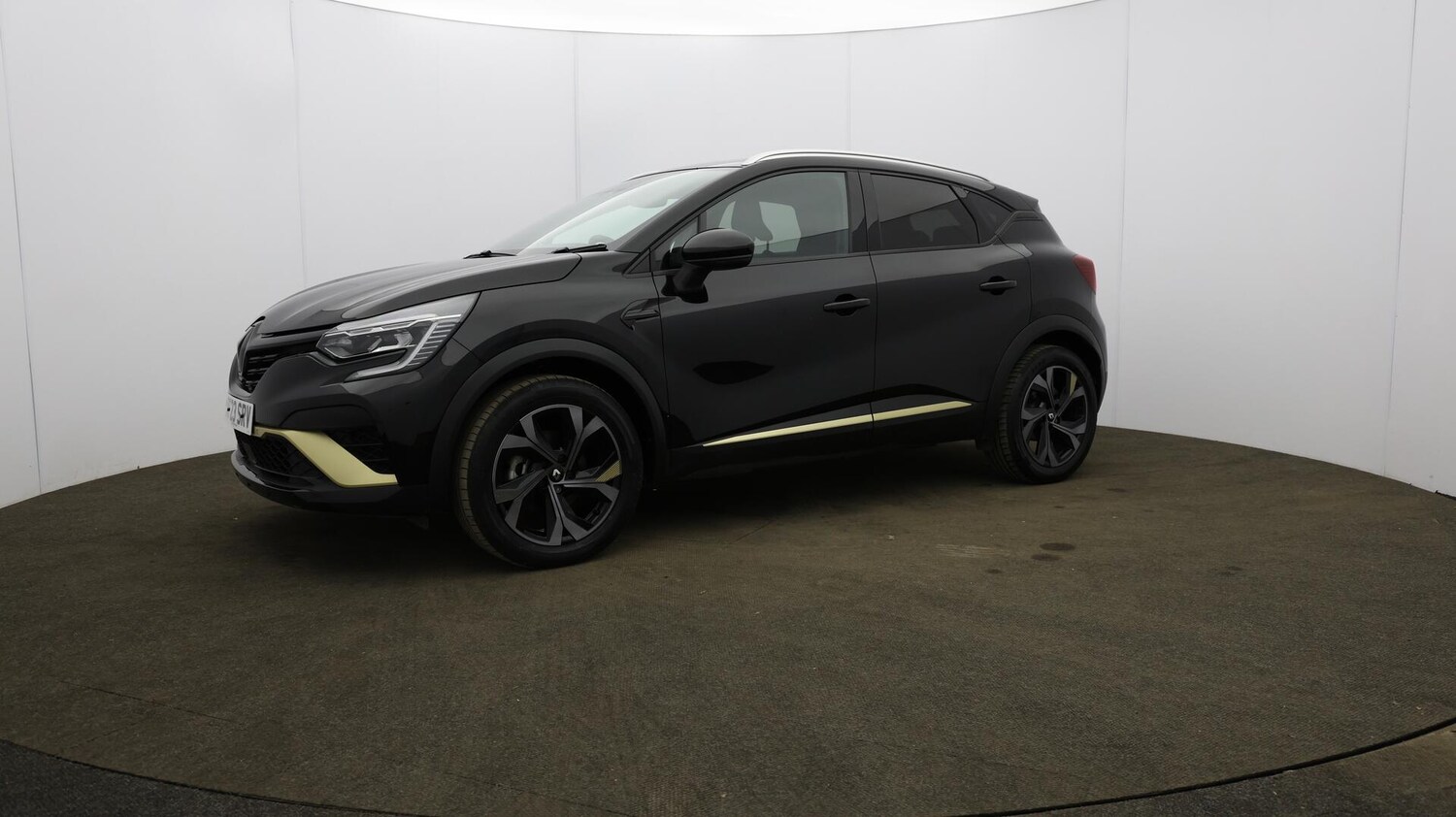Used Renault Captur 2023 for sale - 76042187: Photo 38