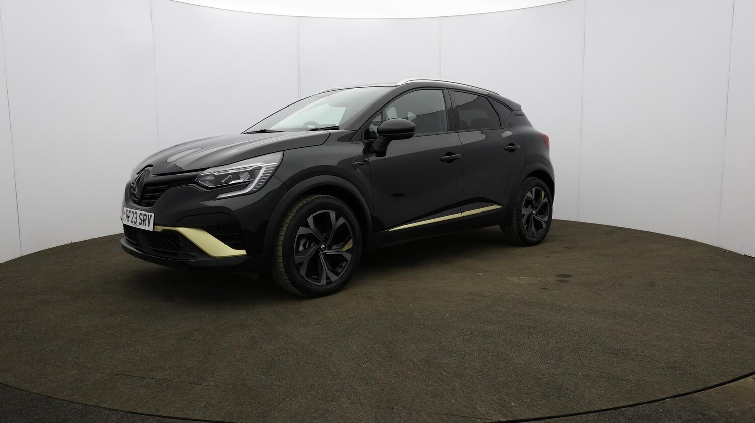 Used Renault Captur 2023 for sale - 76042187: Photo 39