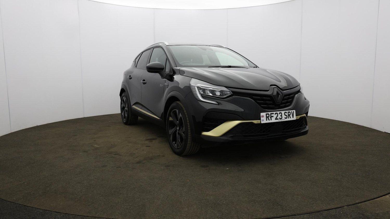 Used Renault Captur 2023 for sale - 76042187: Photo 48