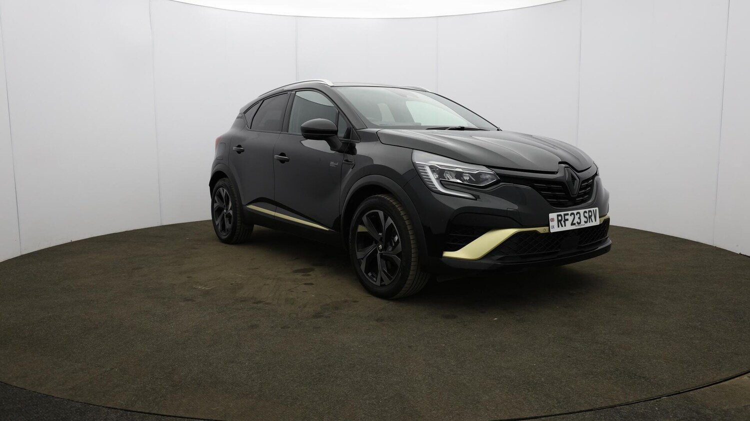 Used Renault Captur 2023 for sale - 76042187: Photo 49