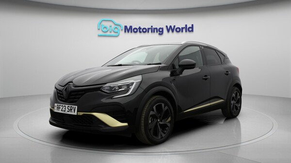 Used Renault Captur 2023 for sale - 76042187: Photo 4