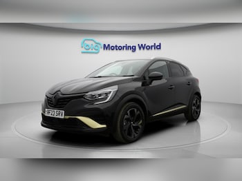 Used Renault Captur 2023 for sale - 76042187: Photo 4
