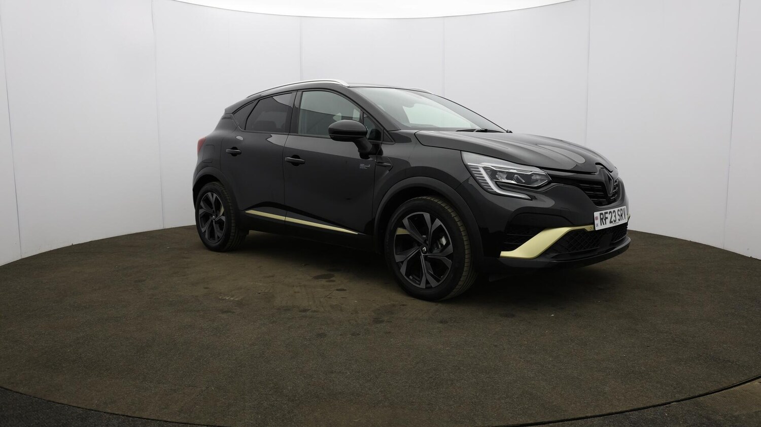 Used Renault Captur 2023 for sale - 76042187: Photo 50