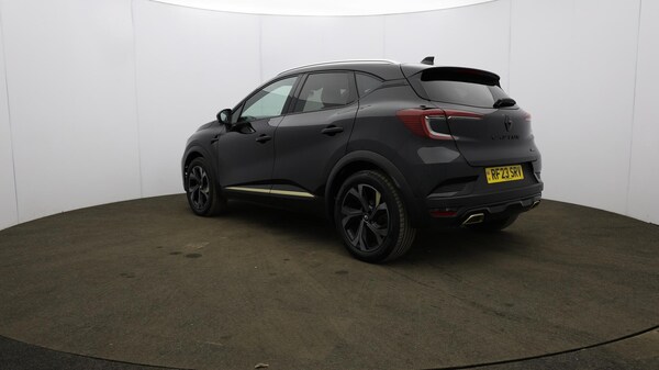 Used Renault Captur 2023 for sale - 76042187: Photo 57