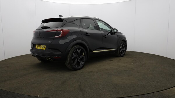 Used Renault Captur 2023 for sale - 76042187: Photo 61