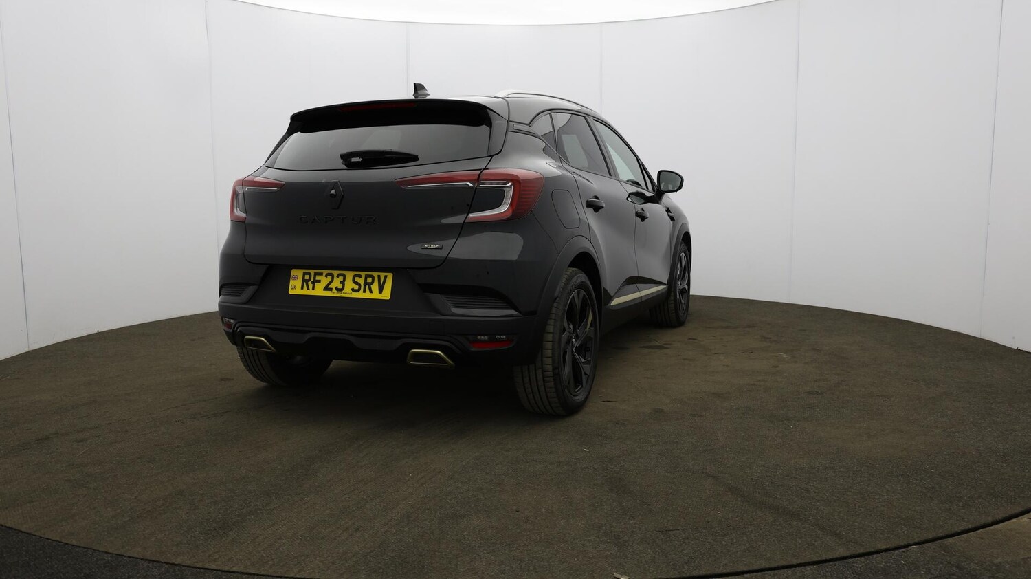 Used Renault Captur 2023 for sale - 76042187: Photo 63