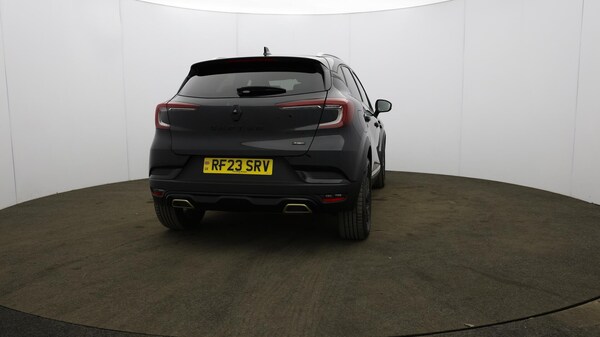 Used Renault Captur 2023 for sale - 76042187: Photo 64