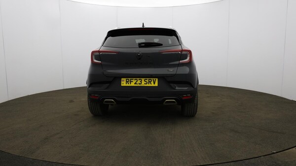 Used Renault Captur 2023 for sale - 76042187: Photo 65