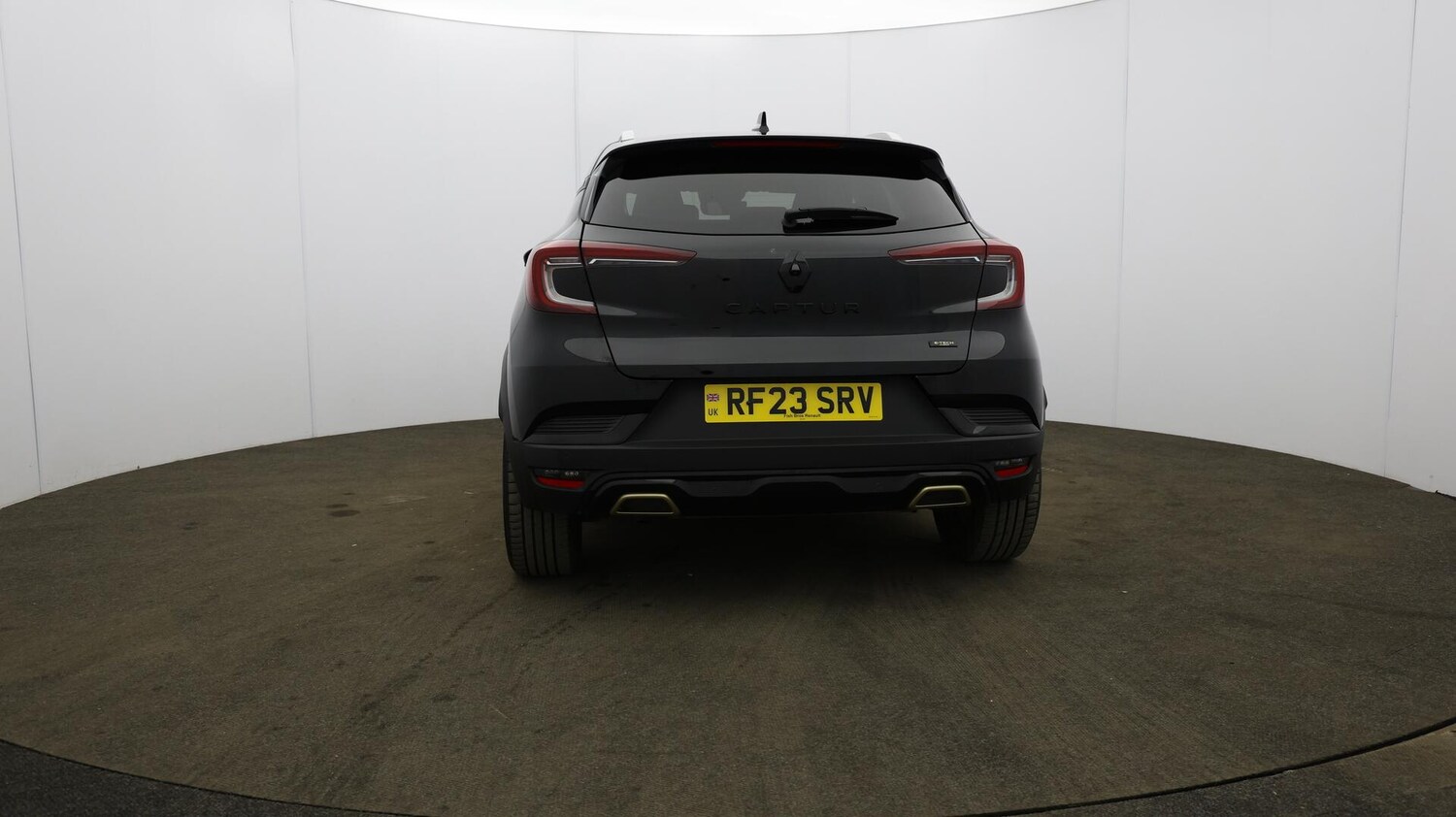 Used Renault Captur 2023 for sale - 76042187: Photo 66