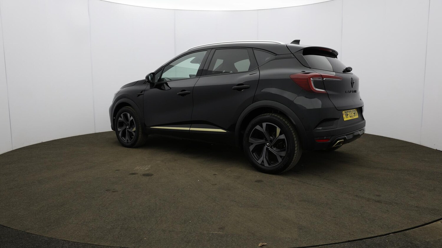 Used Renault Captur 2023 for sale - 76042187: Photo 68