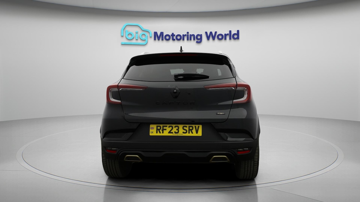 Used Renault Captur 2023 for sale - 76042187: Photo 7