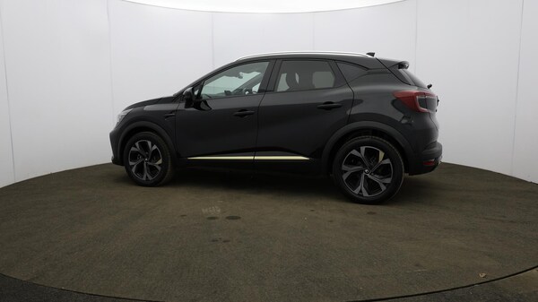 Used Renault Captur 2023 for sale - 76042187: Photo 70