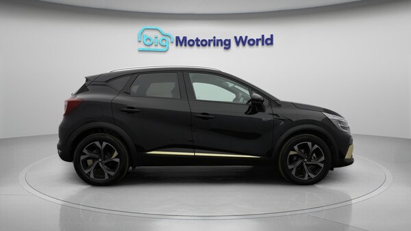 Used Renault Captur 2023 for sale - 76042187: Photo 9