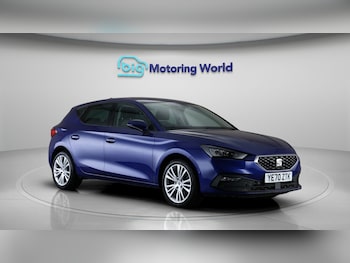 Used SEAT Leon 2020 for sale - 77820412: Photo