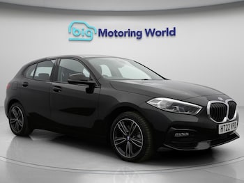 2022 (22) - 1.5 118i Sport (LCP) Hatchback 5dr Petrol Manual Euro 6 (s/s) (136 ps)