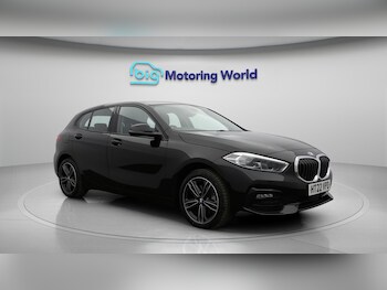 Used BMW 1 Series 2022 for sale - 75928495: Photo