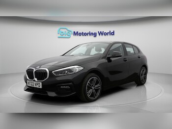 Used BMW 1 Series 2022 for sale - 75928495: Photo