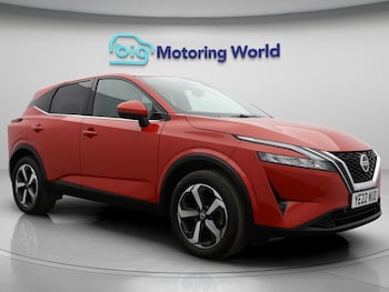 Used Nissan Qashqai 2022 for sale - 75658674: Photo
