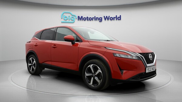 Used Nissan Qashqai 2022 for sale - 75658674: Photo 2