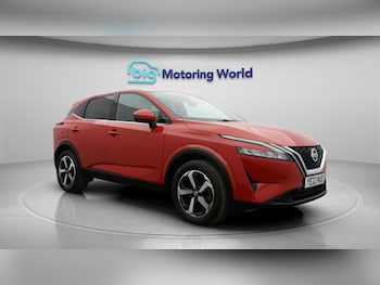 Used Nissan Qashqai 2022 for sale - 75658674: Photo