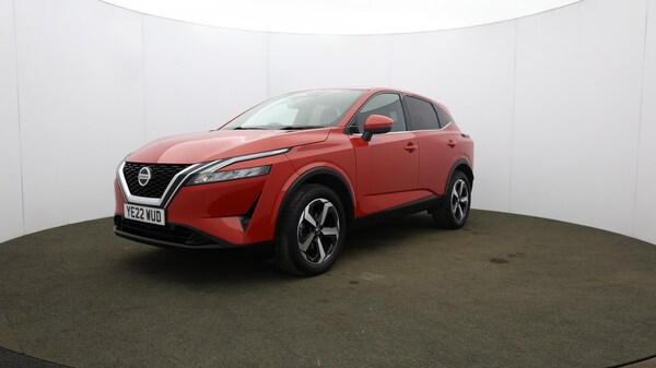 Used Nissan Qashqai 2022 for sale - 75658674: Photo 38