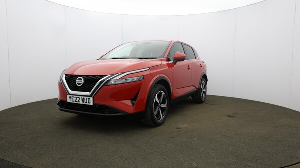 Used Nissan Qashqai 2022 for sale - 75658674: Photo 39