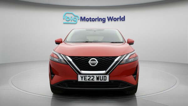 Used Nissan Qashqai 2022 for sale - 75658674: Photo 3